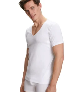 Heren T-Shirt V-Hals Climate Control