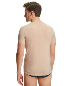 Heren T-Shirt V-Hals Climate Control