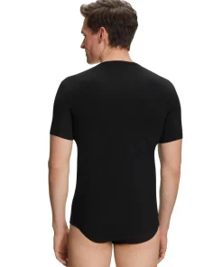 Heren T-Shirt V-Hals Climate Control