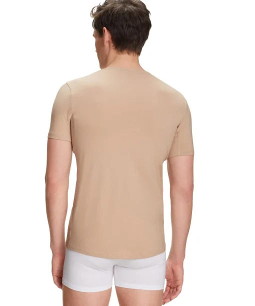 Heren T-Shirt V-Hals Climate Control