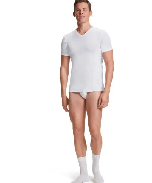 Heren T-Shirt V-Hals Climate Control