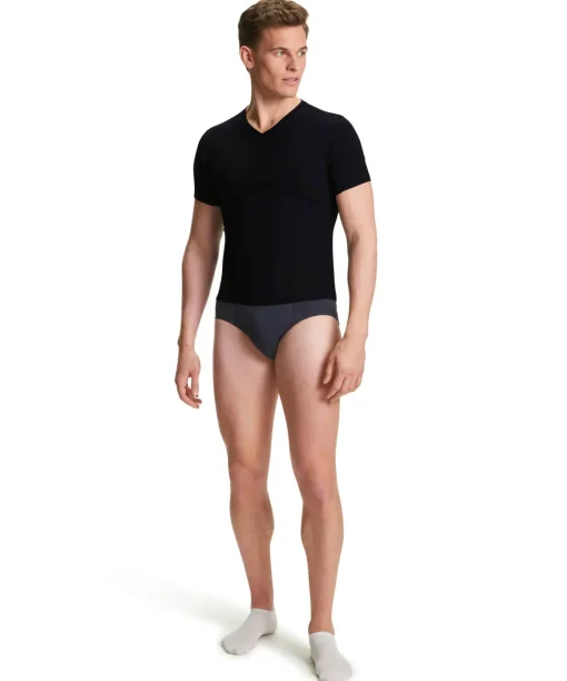 Heren T-Shirt V-Hals Climate Control