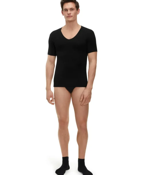 Heren T-Shirt V-Hals Climate Control