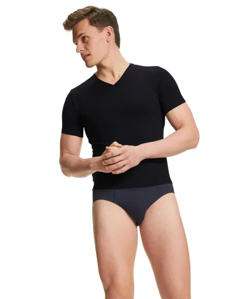 Heren T-Shirt V-Hals Climate Control