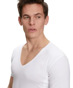 Heren T-Shirt V-Hals Climate Control