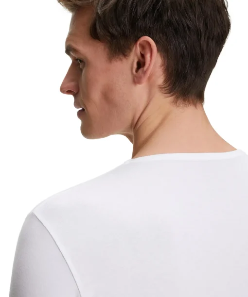 Heren T-Shirt V-Hals Climate Control