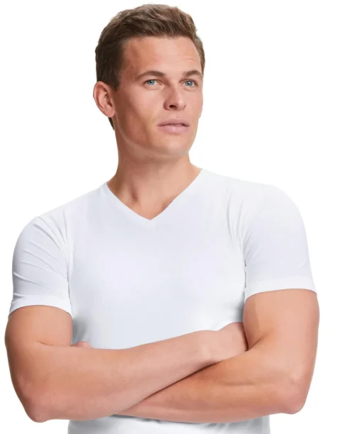 Heren T-Shirt V-Hals Climate Control
