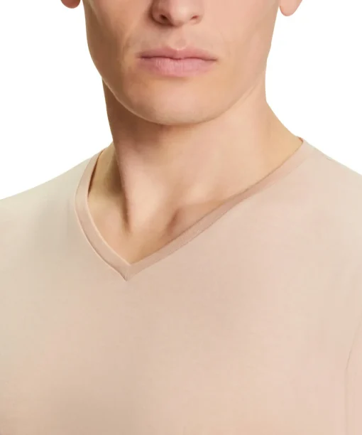 Heren T-Shirt V-Hals Climate Control