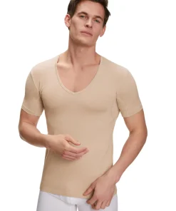 Heren T-Shirt V-Hals Climate Control