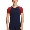 Heren T-Shirt Warm