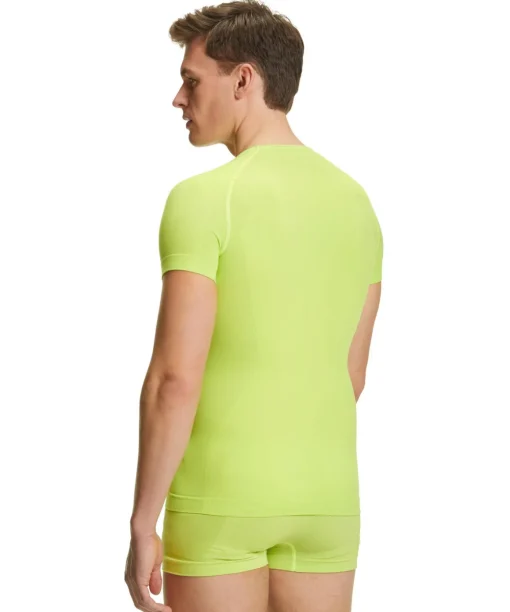 Heren T-Shirt Warm