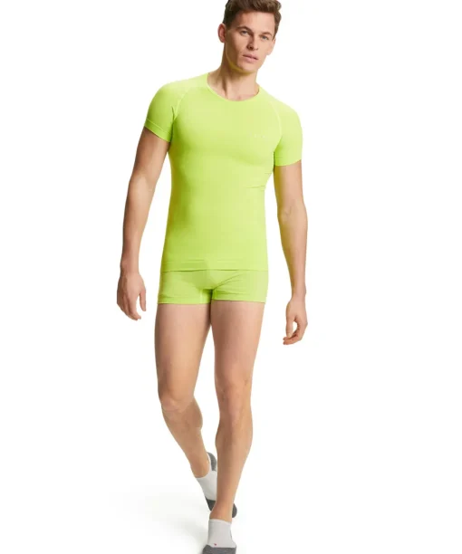 Heren T-Shirt Warm
