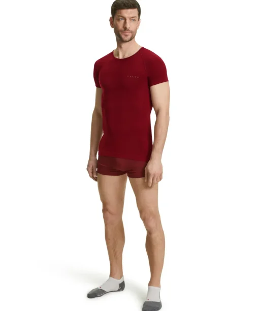 Heren T-Shirt Warm