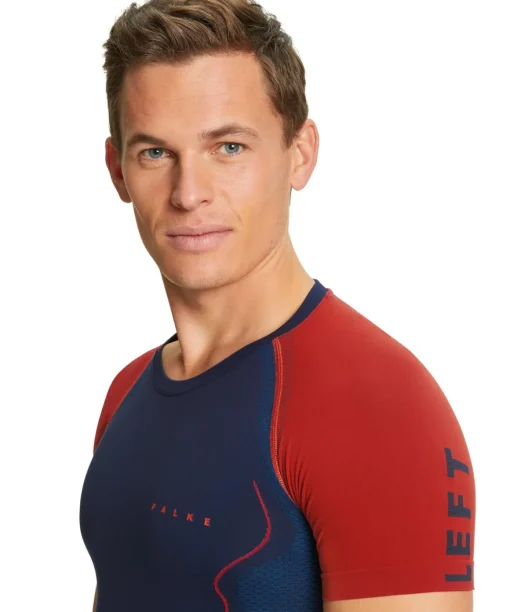Heren T-Shirt Warm