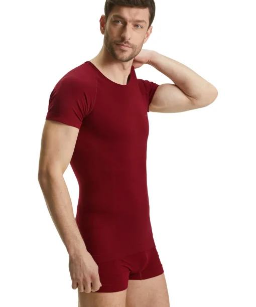 Heren T-Shirt Warm