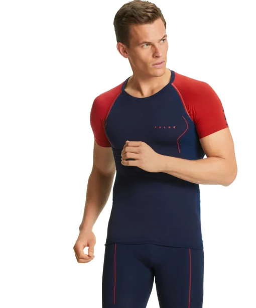 Heren T-Shirt Warm