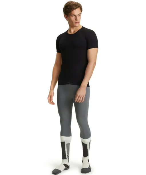 Heren T-Shirt Warm