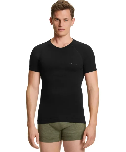 Heren T-Shirt Wool-Tech Light