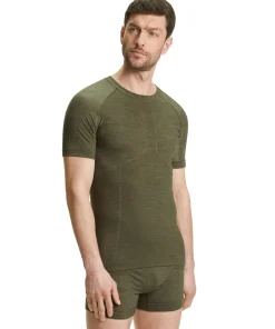 Heren T-Shirt Wool-Tech Light