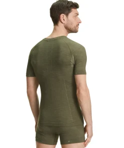 Heren T-Shirt Wool-Tech Light