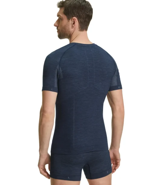 Heren T-Shirt Wool-Tech Light