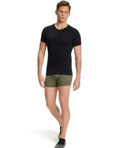 Heren T-Shirt Wool-Tech Light