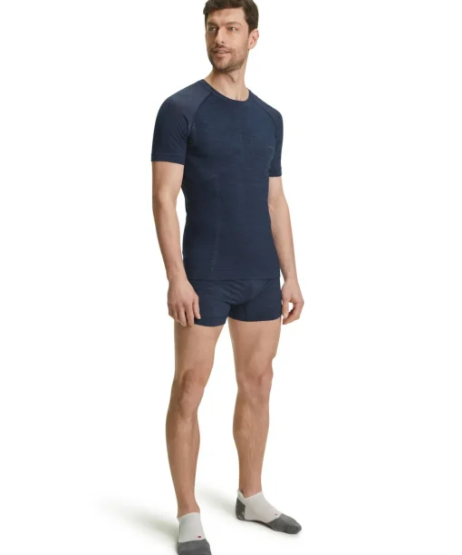 Heren T-Shirt Wool-Tech Light