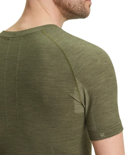 Heren T-Shirt Wool-Tech Light