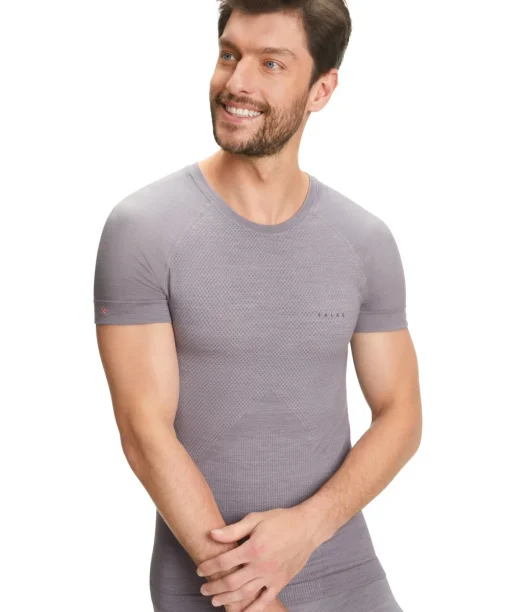 Heren T-Shirt Wool-Tech Light