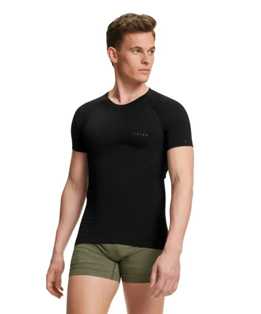 Heren T-Shirt Wool-Tech Light