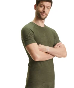 Heren T-Shirt Wool-Tech Light