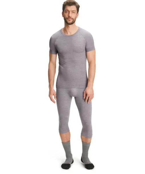 Heren T-Shirt Wool-Tech Light