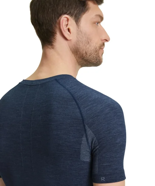 Heren T-Shirt Wool-Tech Light
