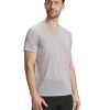 Heren Yoga T-Shirt Ronde Hals