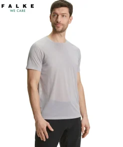 Heren Yoga T-Shirt Ronde Hals
