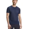 Heren Yoga T-Shirt Ronde Hals