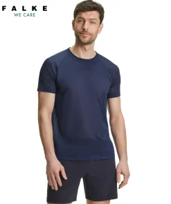 Heren Yoga T-Shirt Ronde Hals