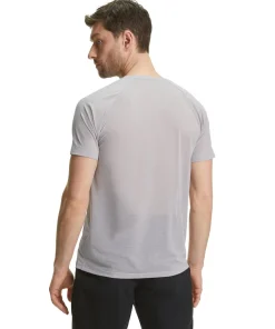 Heren Yoga T-Shirt Ronde Hals