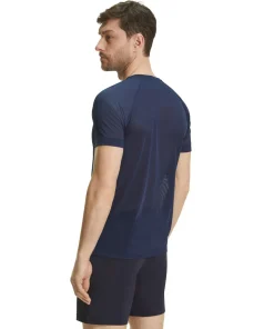 Heren Yoga T-Shirt Ronde Hals