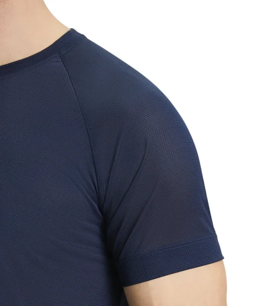 Heren Yoga T-Shirt Ronde Hals