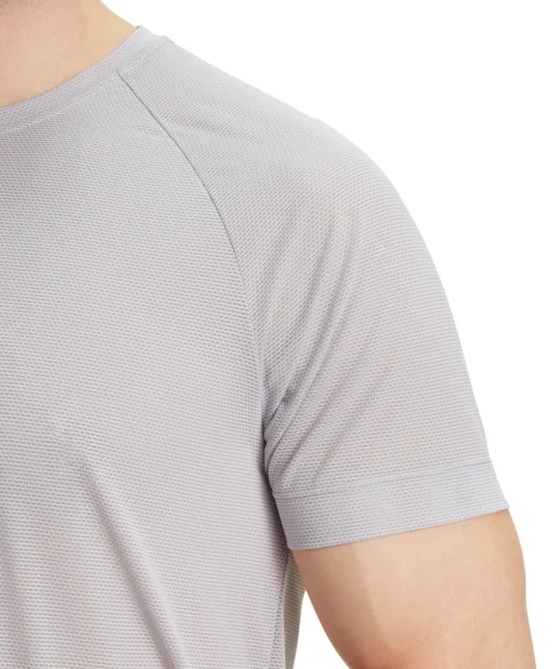 Heren Yoga T-Shirt Ronde Hals