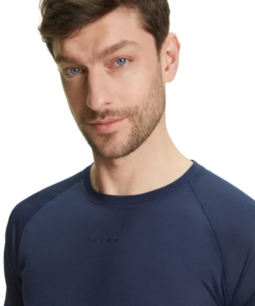 Heren Yoga T-Shirt Ronde Hals