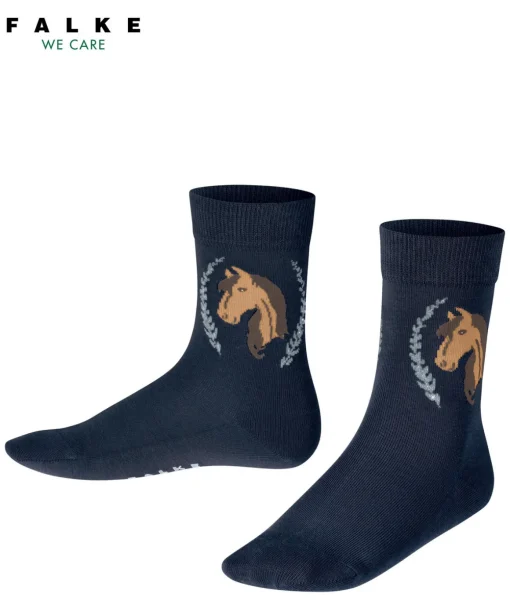 Horse Kinderen Sokken