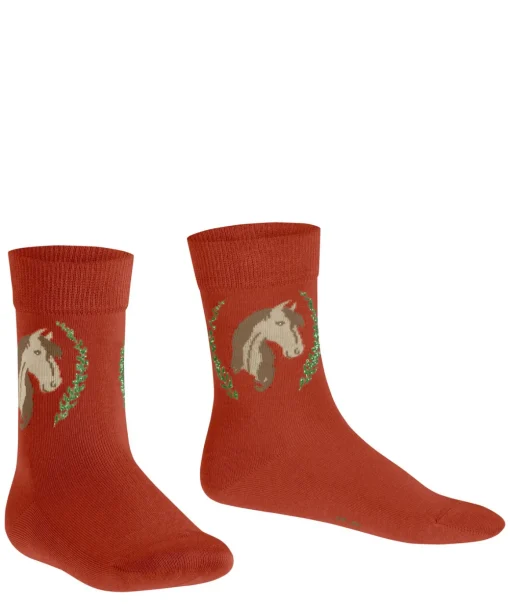 Horse Kinderen Sokken