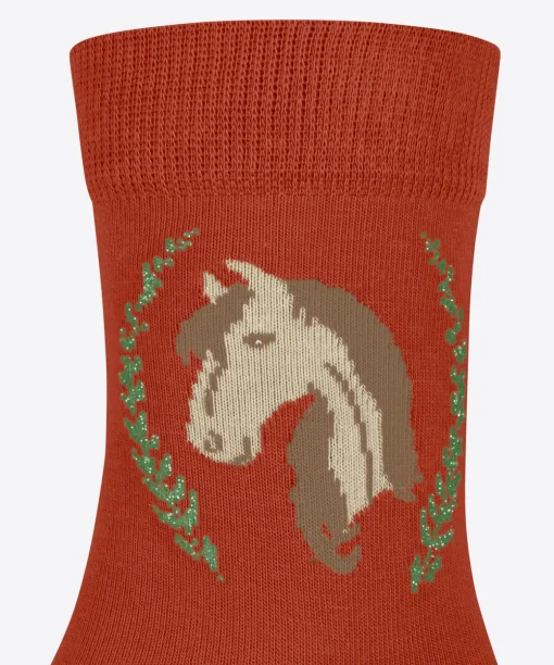 Horse Kinderen Sokken