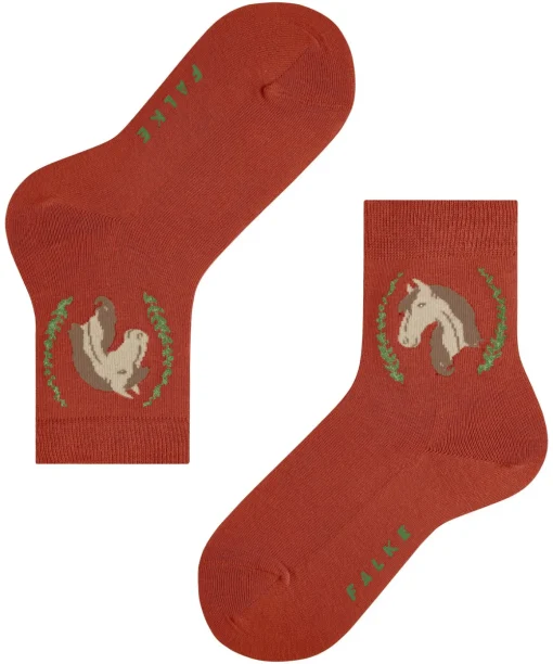 Horse Kinderen Sokken