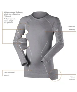 Kinderen T-Shirt Wool-Tech