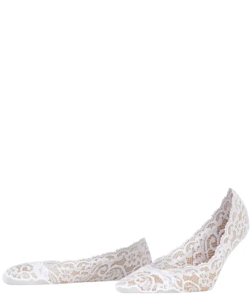 Lace Dames Kousenvoetjes