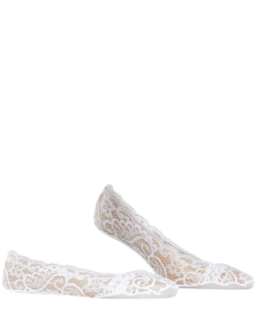 Lace Dames Kousenvoetjes