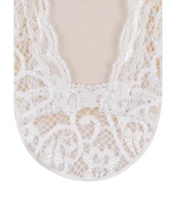 Lace Dames Kousenvoetjes